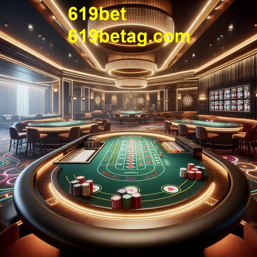 Descubra o Fascinante Mundo do Bacará na 619bet