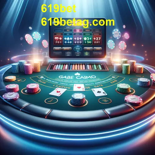 Descubra o Fascínio do Blackjack no 619bet