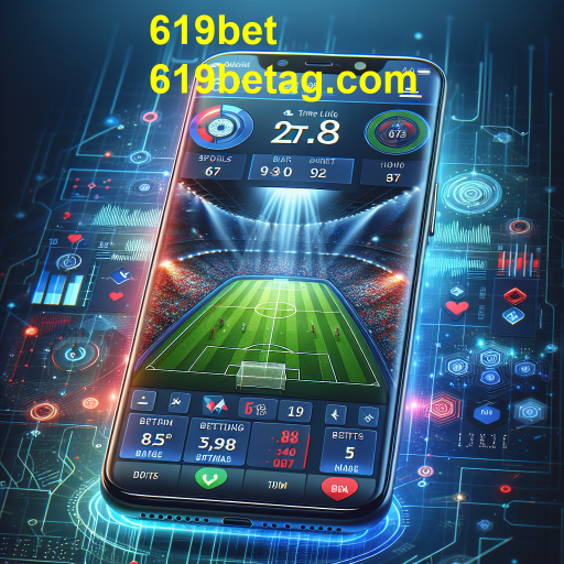 Apostas Ao Vivo na 619bet: A Experiência de Apostar em Tempo Real