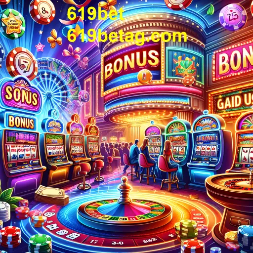 Descubra as Melhores Promoções em Jogos na 619bet