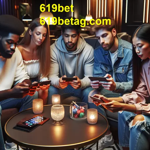 A Revolução dos Jogos de Registro no 619bet