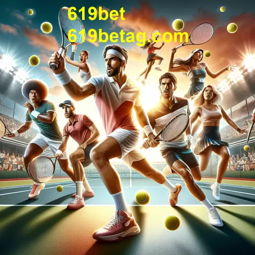 A Emoção do Tênis: Um Mergulho no Mundo do Esporte